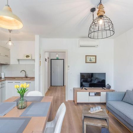 Villa Romana Vrsar Eksteriør bilde