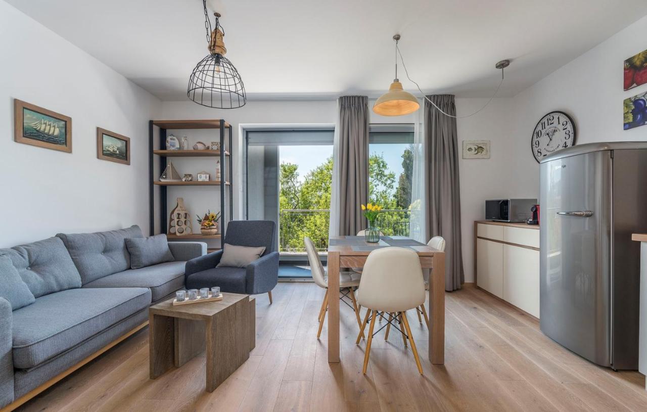 Villa Romana Vrsar Eksteriør bilde
