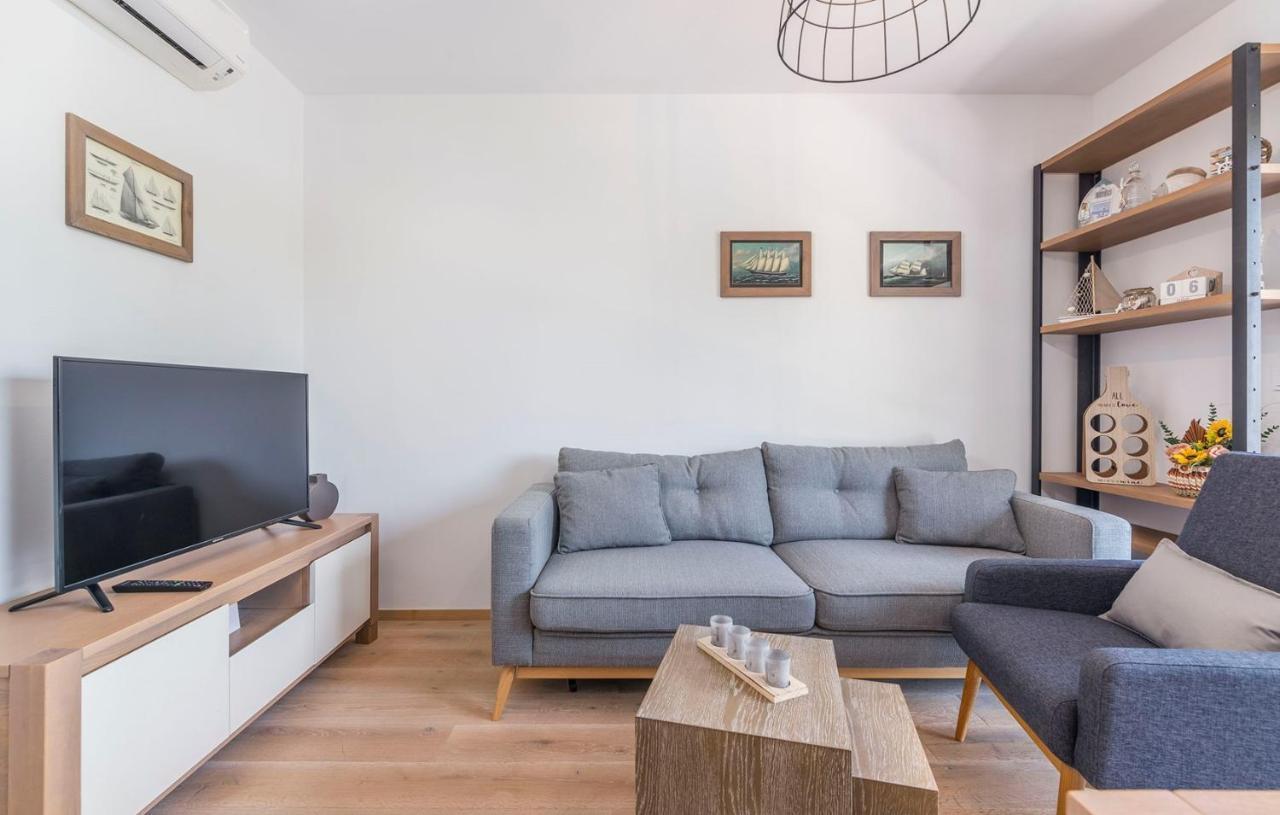 Villa Romana Vrsar Eksteriør bilde